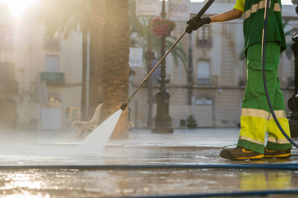 Playground Equipment Cleaning in Rice Lake, MN